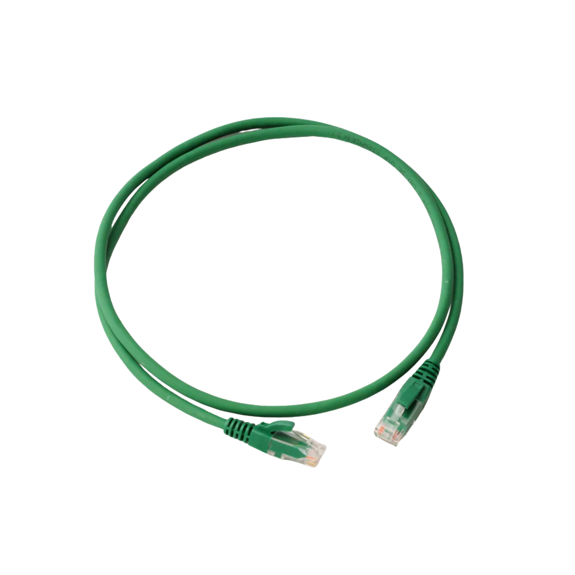 Image of Networks Centre Cat 5e Patch Cord | LSZH (Cat 5e Patch Cord LSZH Green)