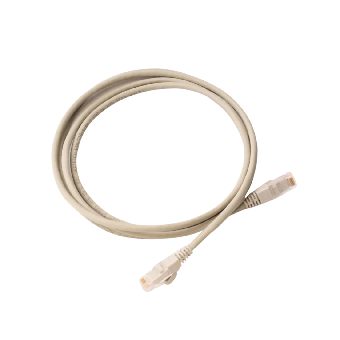 Image of Cat 5e Patch Cord | LSZH | Selector (Cat 5e Patch Cord LSZH Grey)