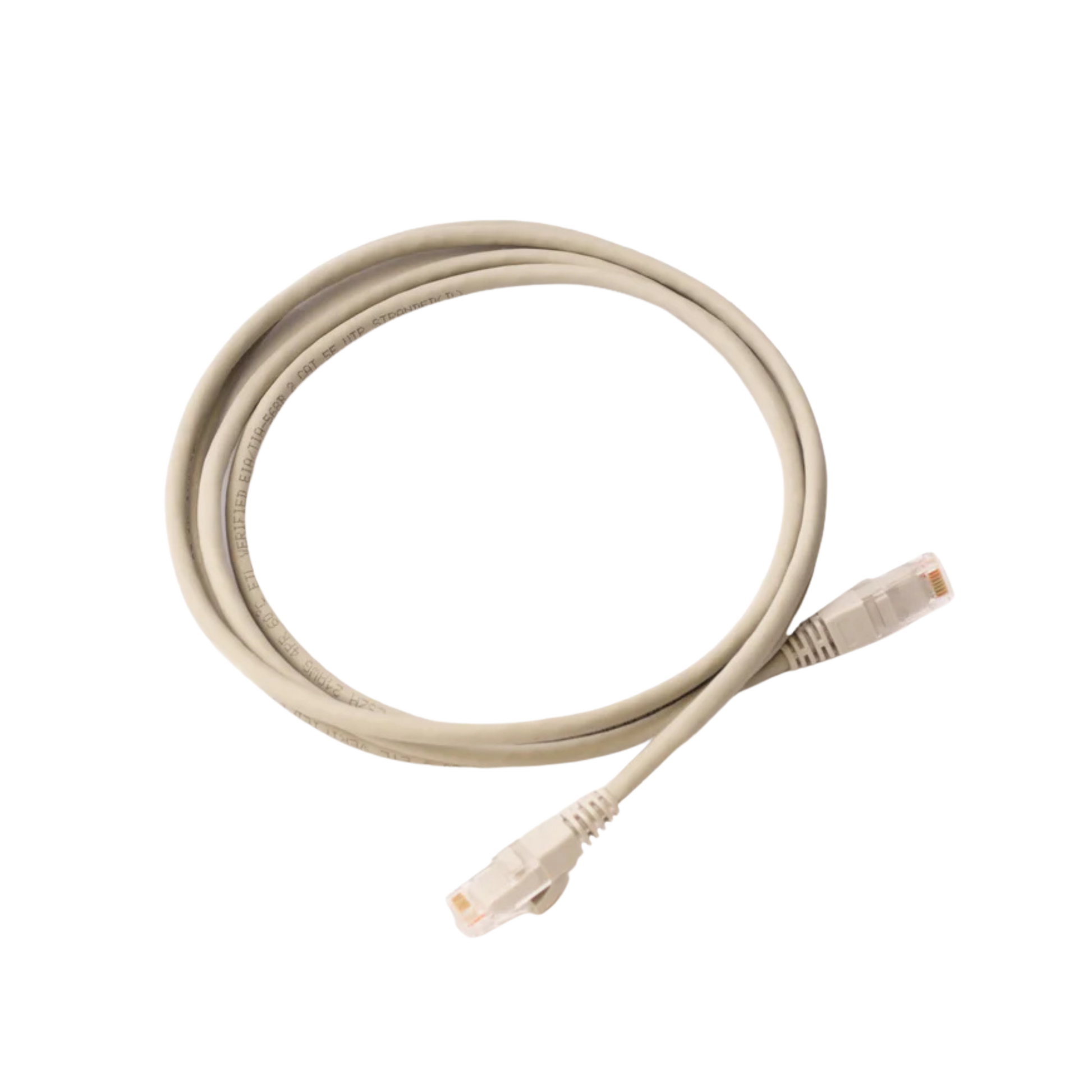 Image of Networks Centre Cat 5e Patch Cord | LSZH (Cat 5e Patch Cord LSZH Grey)