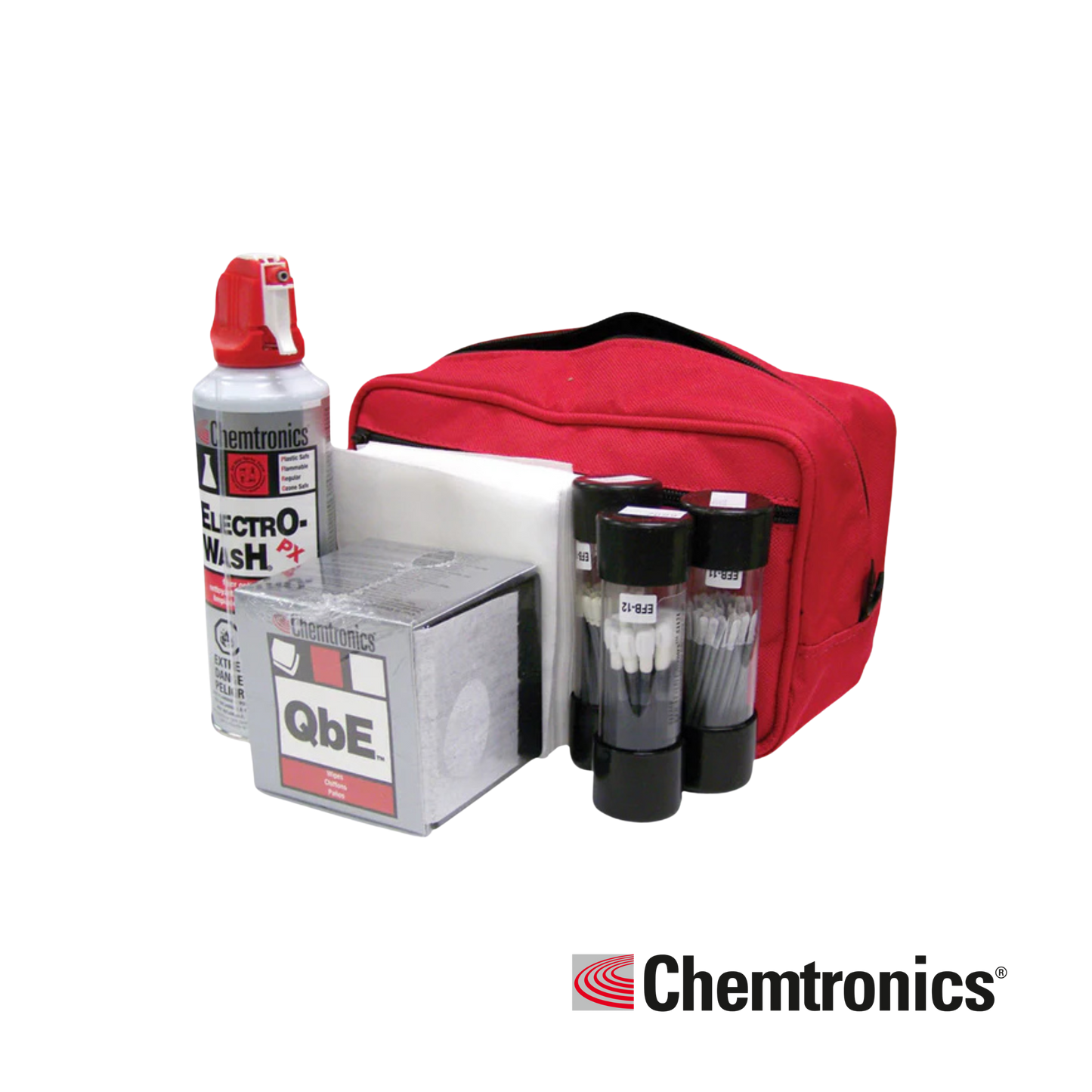 Image of Chemtronics FTTH Fibre Optic Cleaning Kit