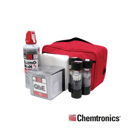 Image of Chemtronics FTTH Fibre Optic Cleaning Kit