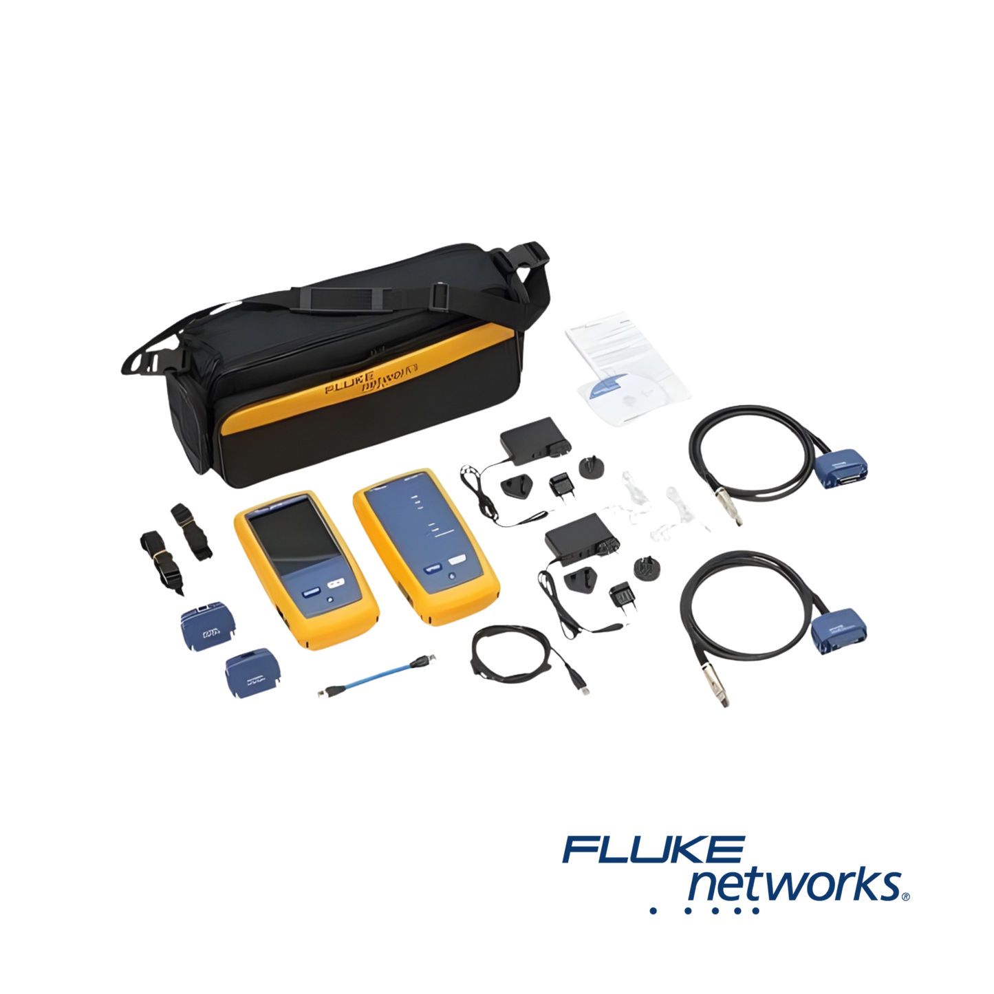 Image of Fluke Networks DSX-602 CableAnalyzer™ - DSX-602-PRO INT (DSX-602-PRO INT)