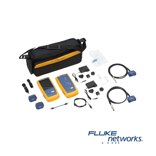 Image of Fluke Networks DSX-602 CableAnalyzer™ - DSX-602-PRO INT (DSX-602-PRO INT)