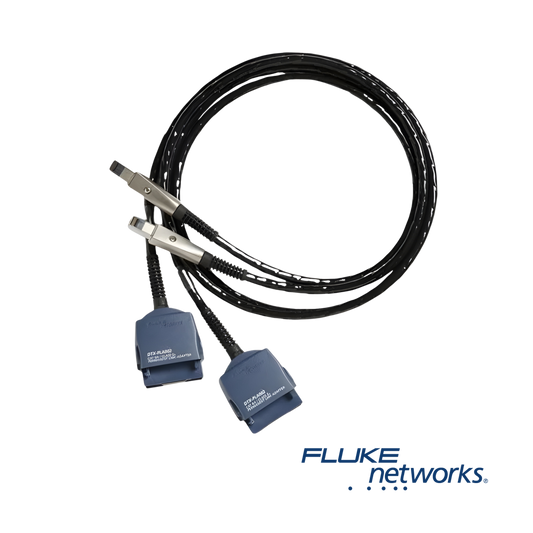 Image of Fluke Networks DSX Permanent Link Adapters (DSX-PLA004S)