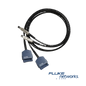 Image of Fluke Networks DSX Permanent Link Adapters (DSX-PLA004S)