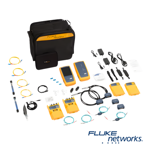 Image of Fluke Networks DSX2-5000QI INT Cable Analyzer - DSX2-5000QI INT (DSX2-5000QI INT)