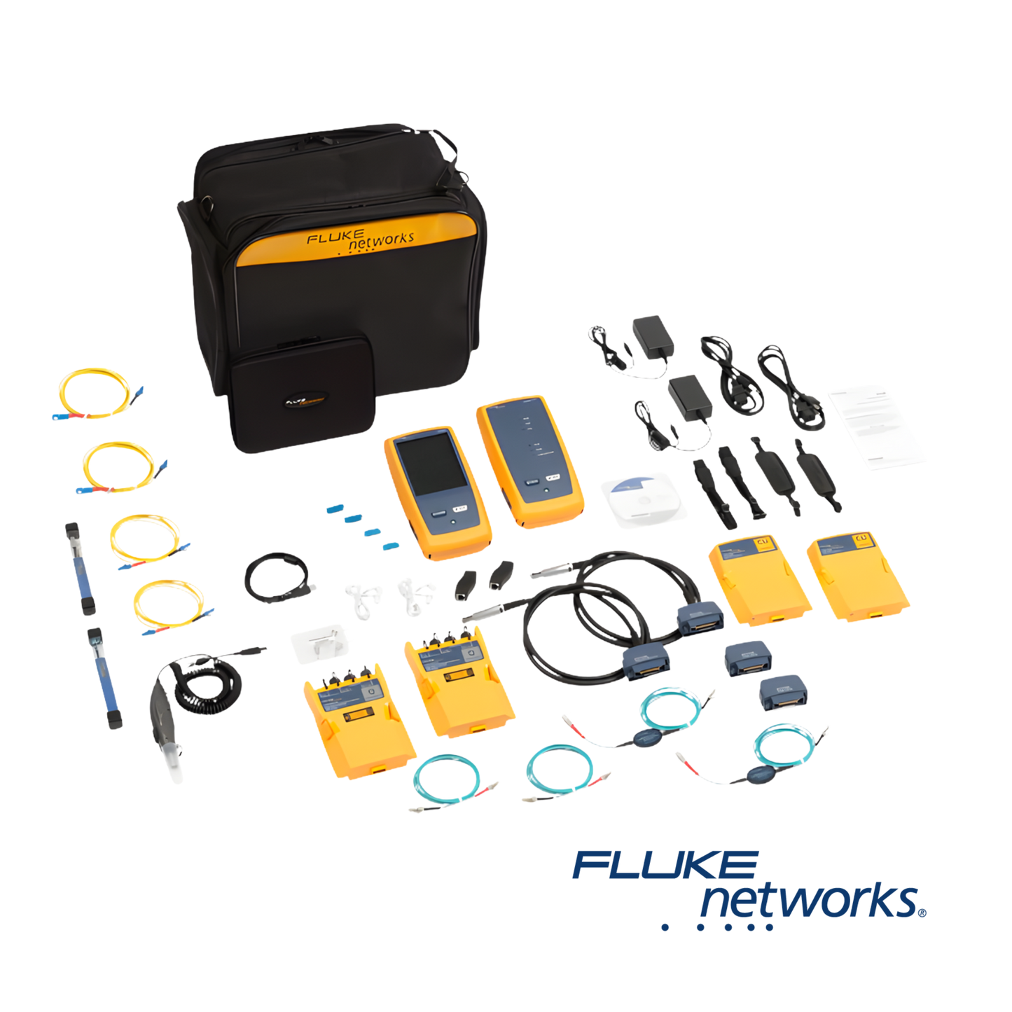 Image of Fluke Networks Gold Support: DSX CableAnalyzer - DSX-5000 / DSX-5000QI (DSX2-5000QI INT)