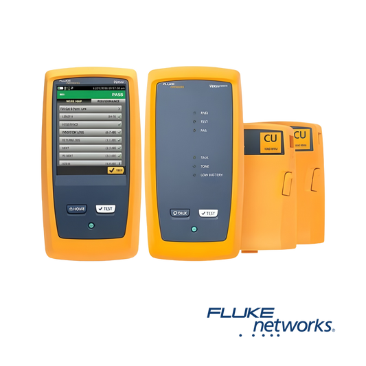 Image of Fluke Networks DSX2-5000 CableAnalyzer - DSX2-5000 INT (DSX2-5000 INT)