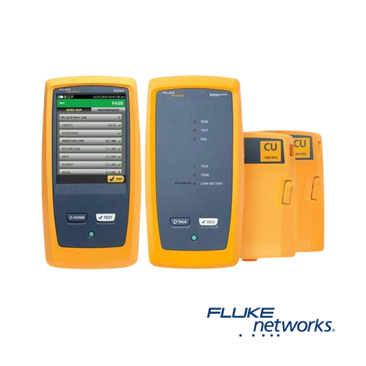 Fluke Networks DSX2-8000 CableAnalyzer - DSX2-8000 INT