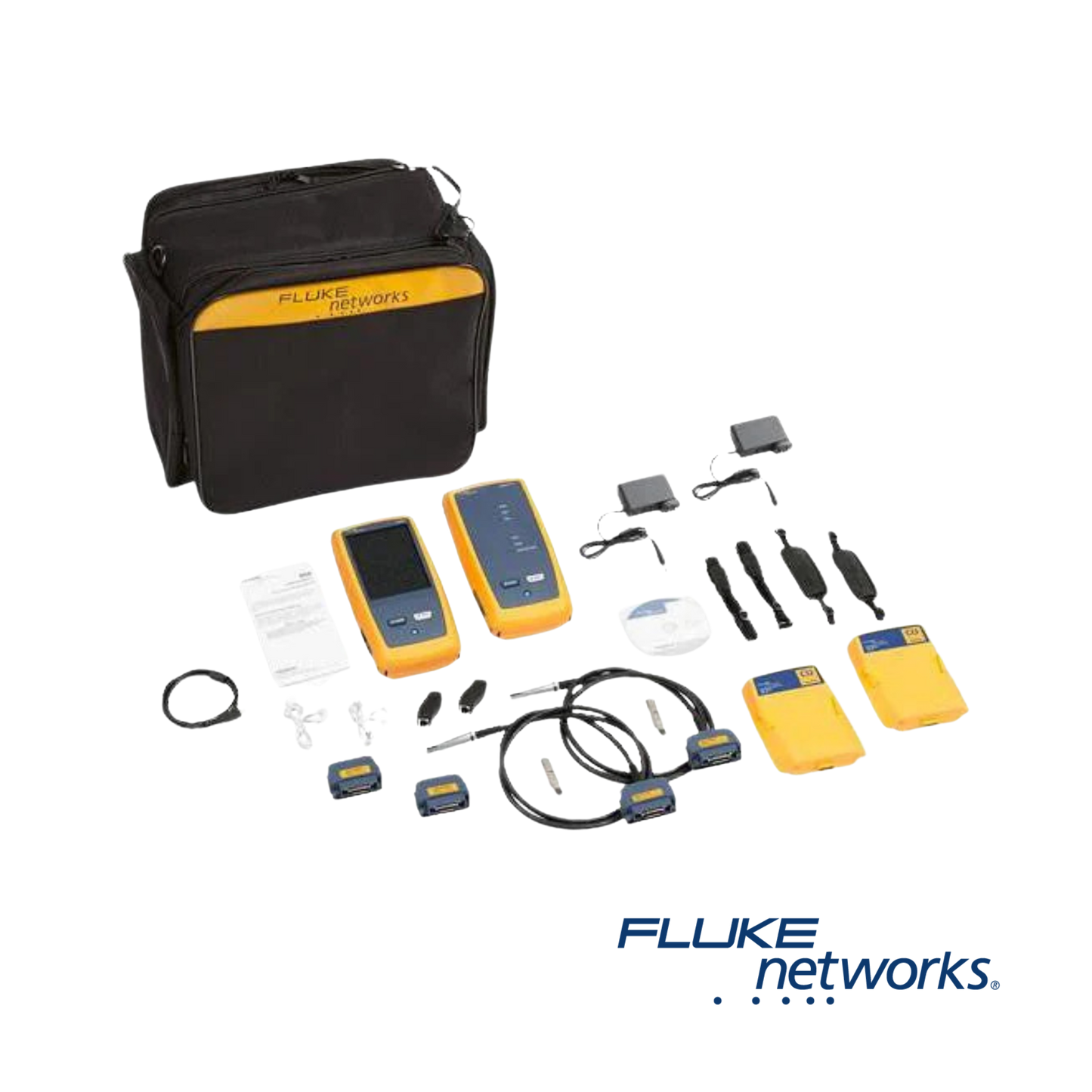 Fluke Networks DSX2-8000 CableAnalyzer - DSX2-8000 INT