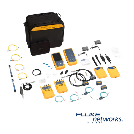 Image of Fluke Networks DSX2-8000Qi INT Cable Analyzer - DSX2-8000Qi INT (DSX2-8000Qi INT)