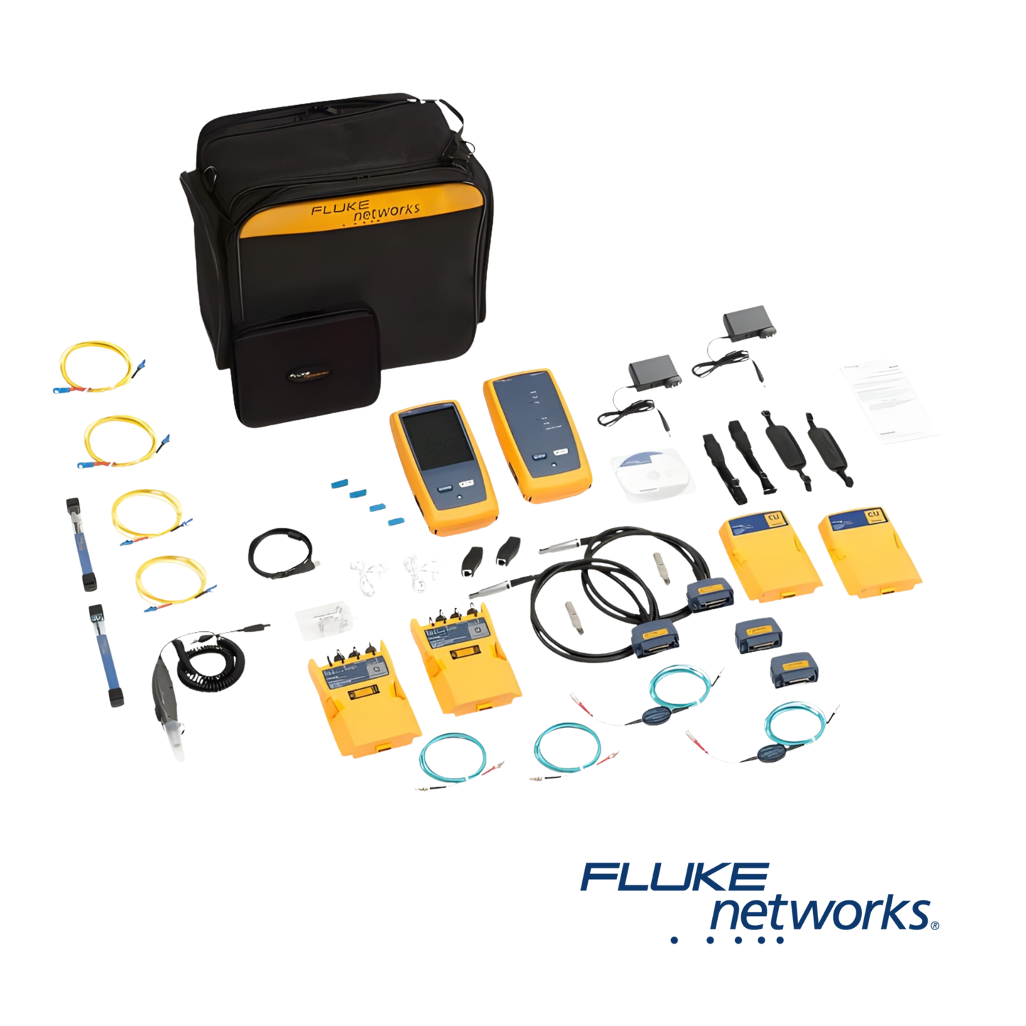 Image of Fluke Networks Gold Support: DSX CableAnalyzer - DSX-8000 & DSX-8000QI (DSX2-8000Qi INT)