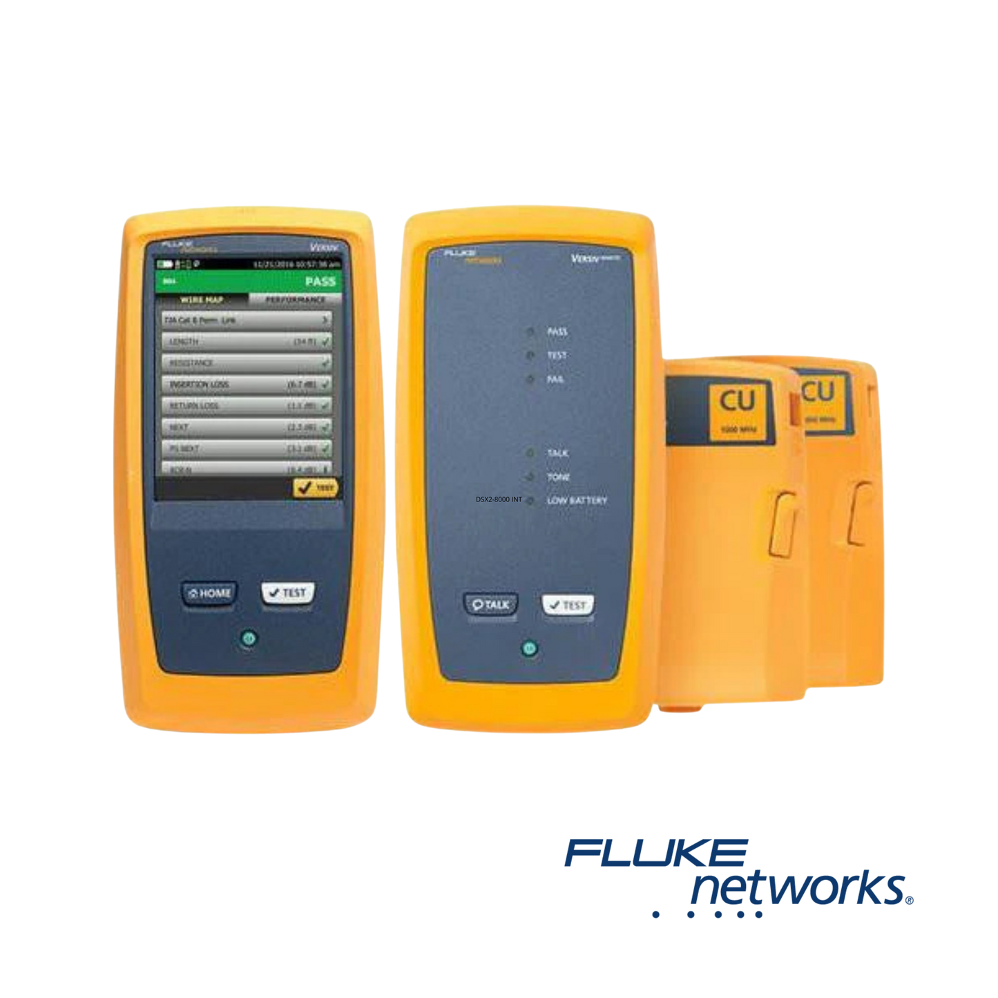 Image of Fluke Networks DSX2-8000 CableAnalyzer - DSX2-8000 INT (DSX2-8000 INT)