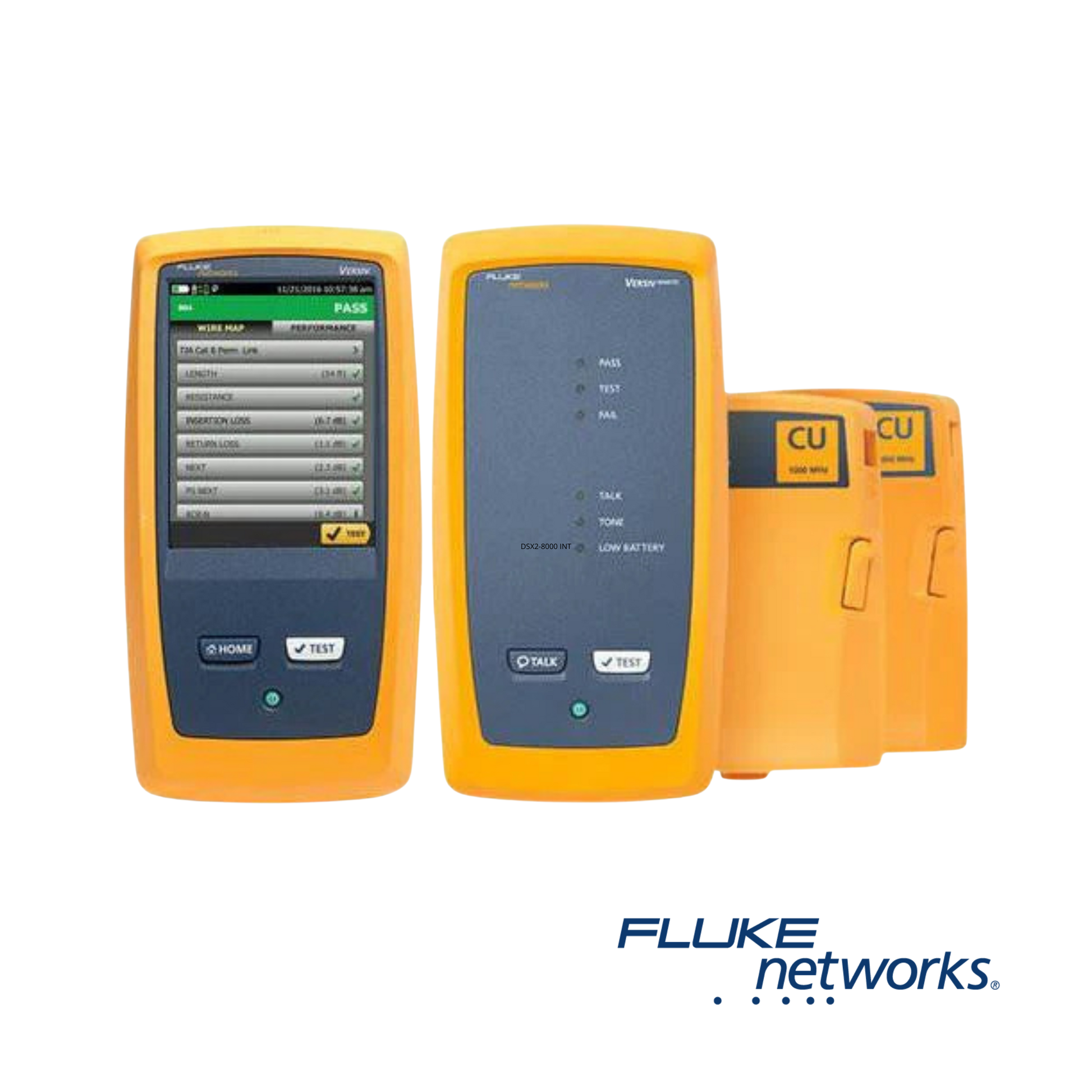 Image of Fluke Networks DSX2-8000 CableAnalyzer - DSX2-8000 INT (DSX2-8000 INT)
