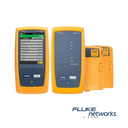 Image of Fluke Networks DSX2-8000 CableAnalyzer - DSX2-8000 INT (DSX2-8000 INT)