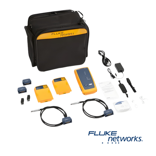 Image of Fluke Networks DSX2-5000 CableAnalyzer Module Add On Kit With V2 Remote - DSX2-ADD-R (DSX2-ADD-R)