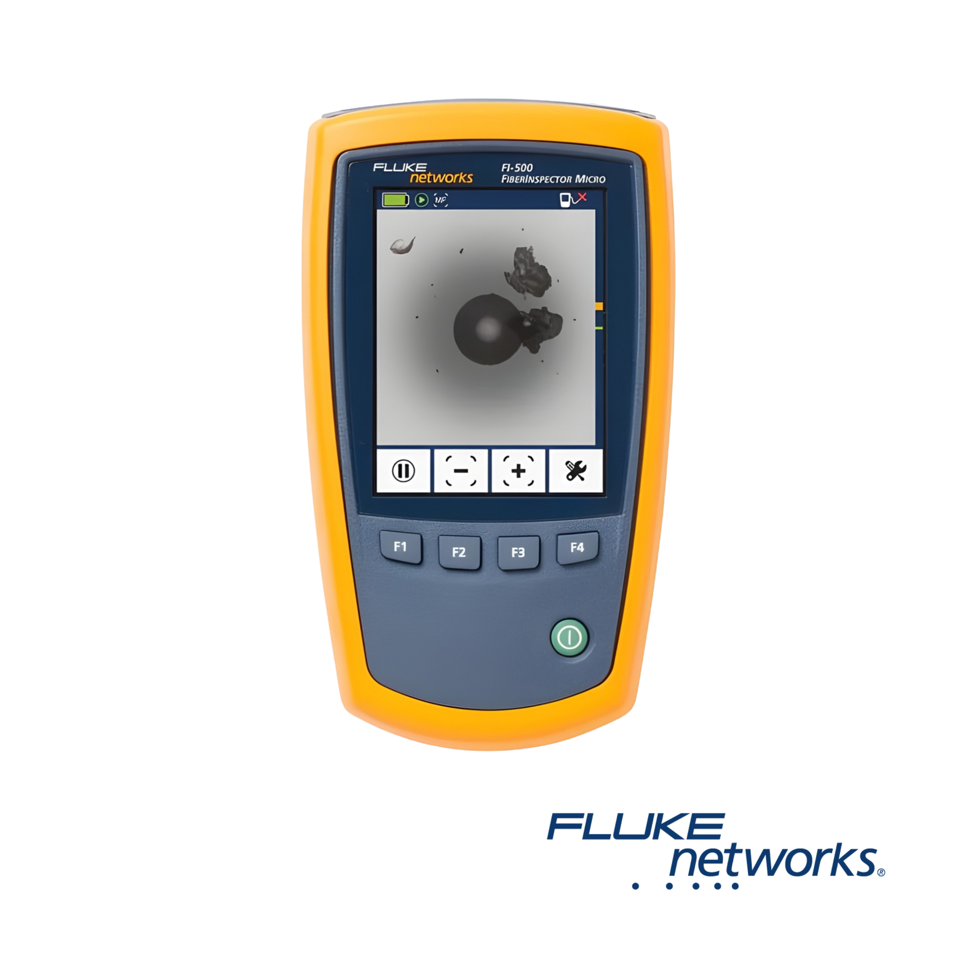 Image of Fluke Networks FI-500 FiberInspector Micro - FI-500 (FI-500)
