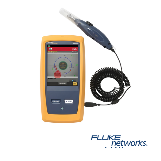 Image of Fluke Networks FI-7000 FiberInspector™ Pro - FI2-7000 INT (FI2-7000 INT)