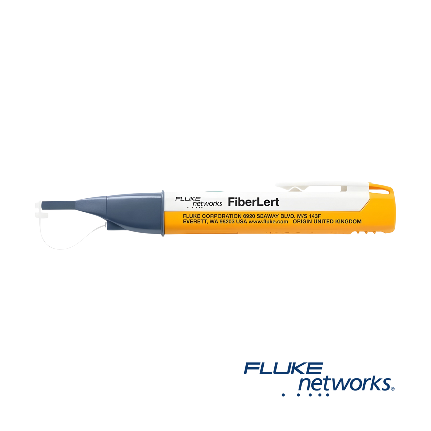 Image of Fluke Networks FiberLert 125 - Live Fibre Detector (FIBERLERT-125)