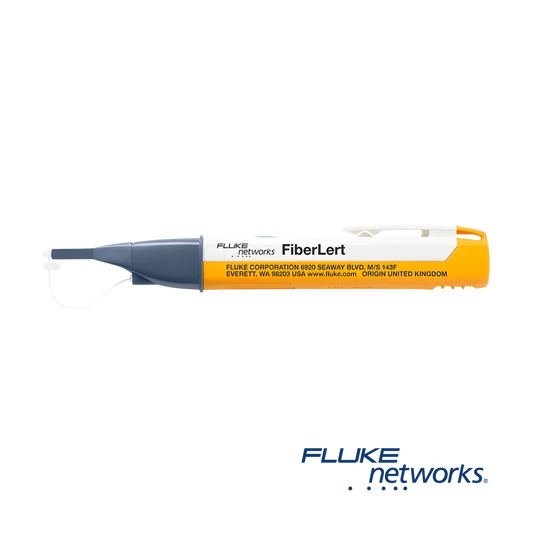 Image of Fluke Networks FiberLert 125 - Live Fibre Detector (FIBERLERT-125)