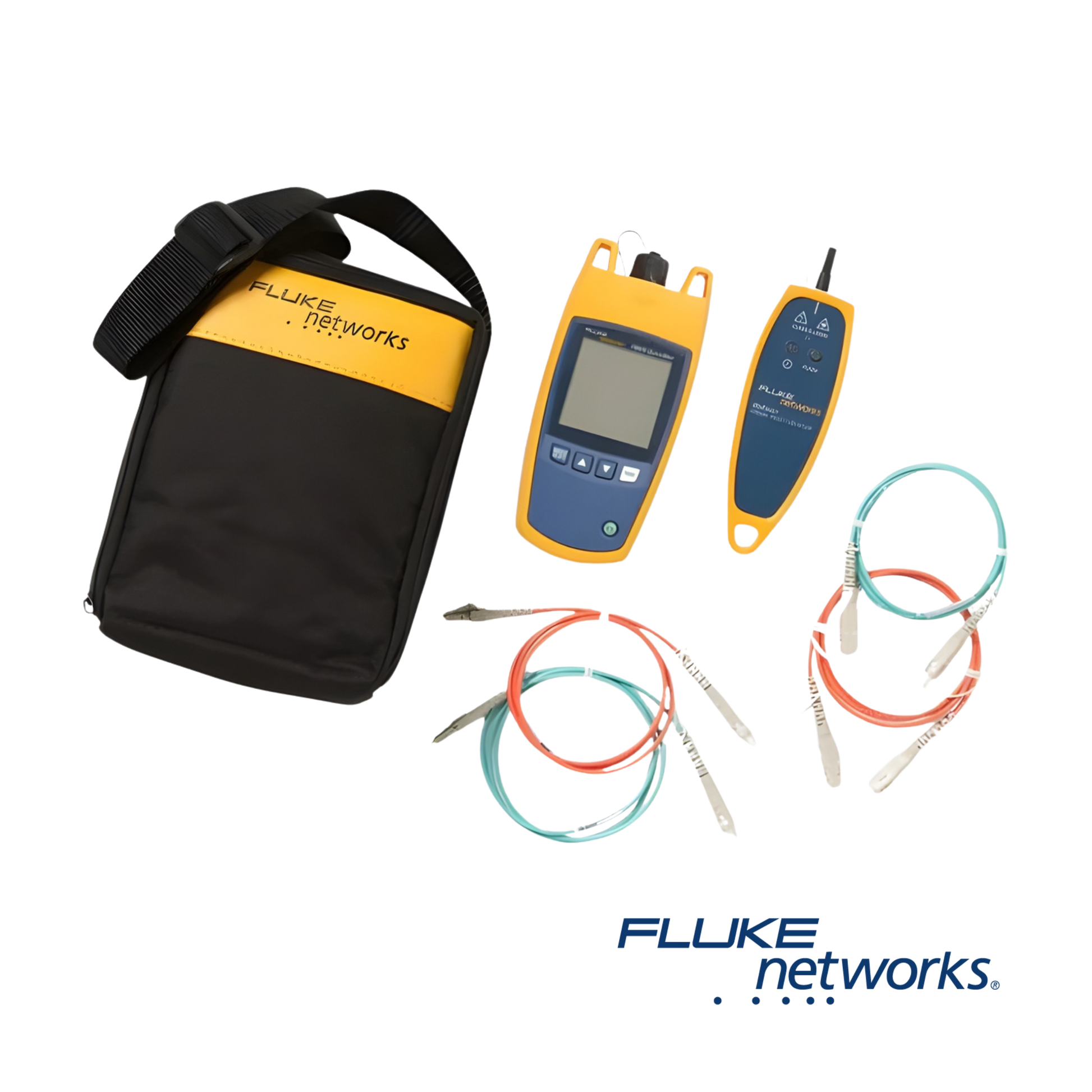 Image of Fluke Networks Fiber QuickMap™ - FQM-100-M-VFL (FQM-100-M-VFL)