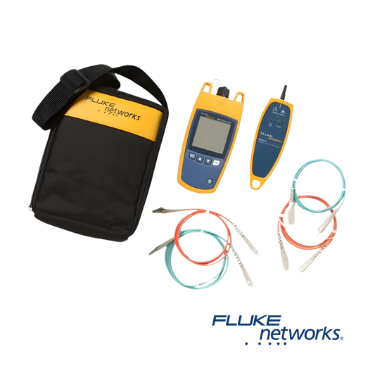 Image of Fluke Networks Fiber QuickMap™ - FQM-100-M-VFL (FQM-100-M-VFL)