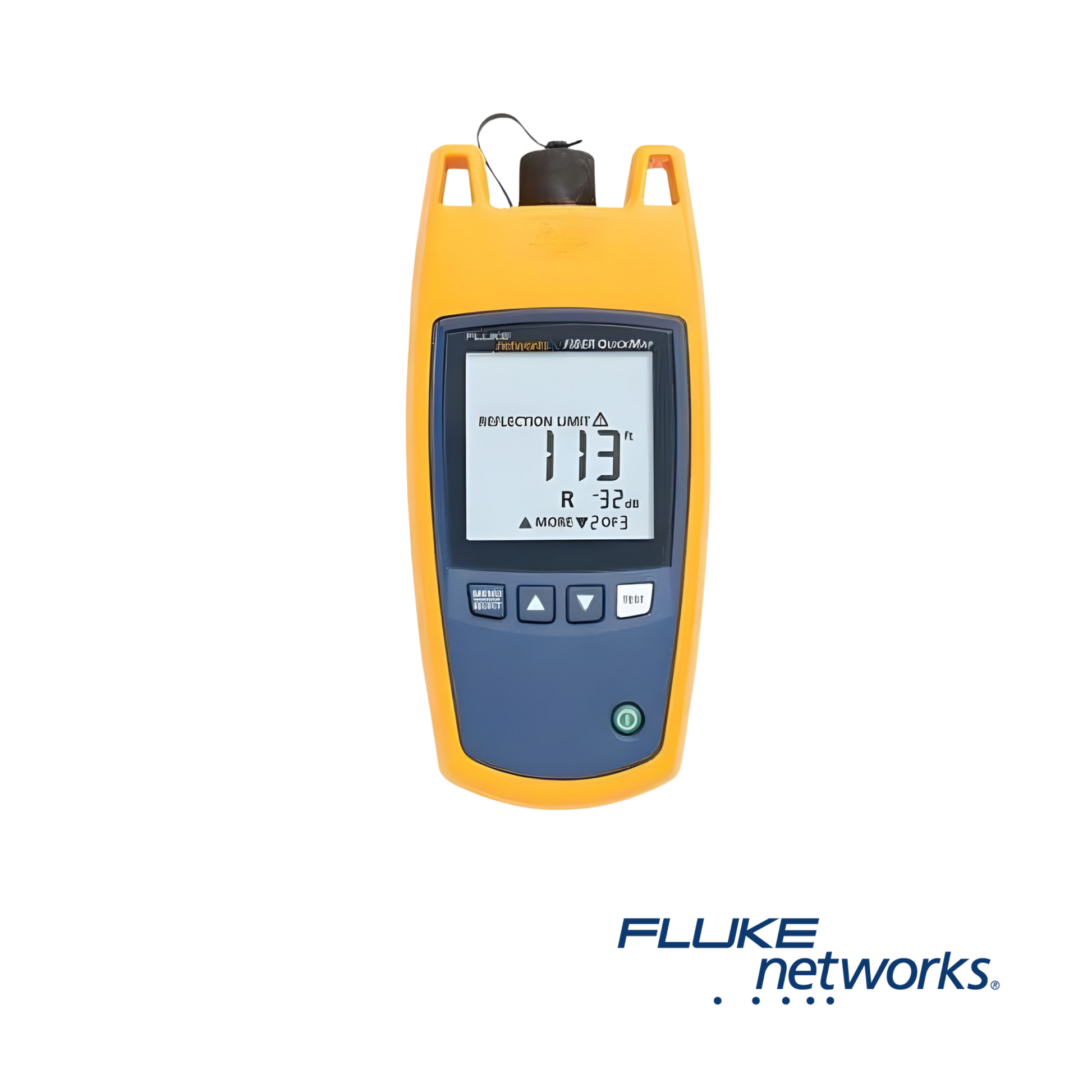 Image of Fluke Networks Fiber QuickMap‚Ñ¢ - FQM-100-M (FQM-100-M)