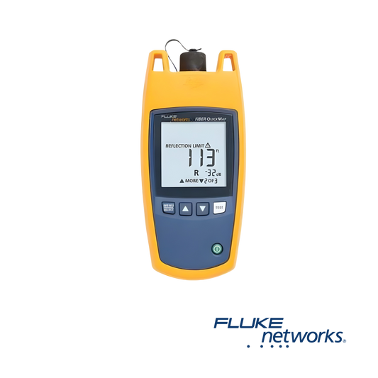 Image of Fluke Networks Fiber QuickMap‚Ñ¢ - FQM-100-M (FQM-100-M)