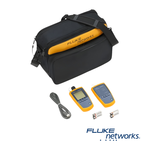 Image of Fluke Networks Multimode Fibre Test Kit - FTK1000 (FTK1000)