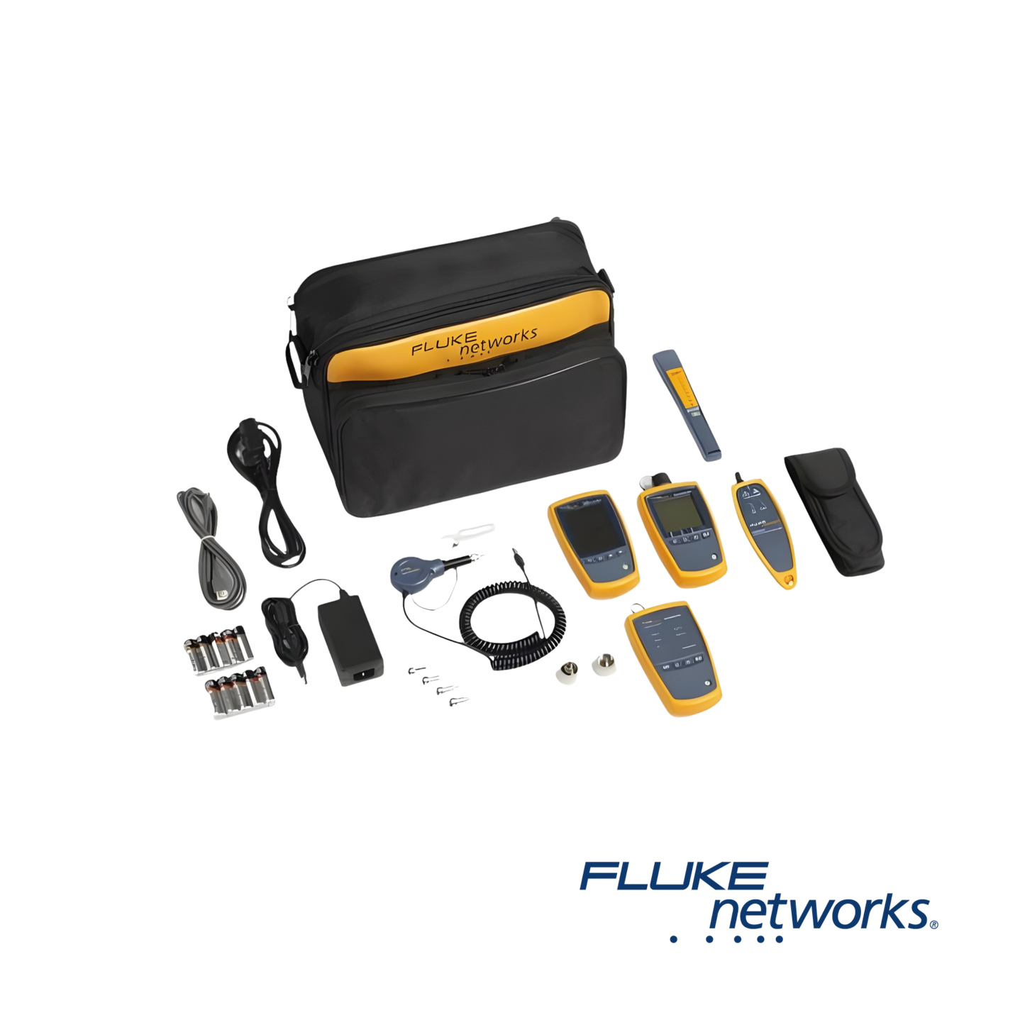 Image of Fluke Networks Fiber Test Kits - FTK1375 (FTK1375)