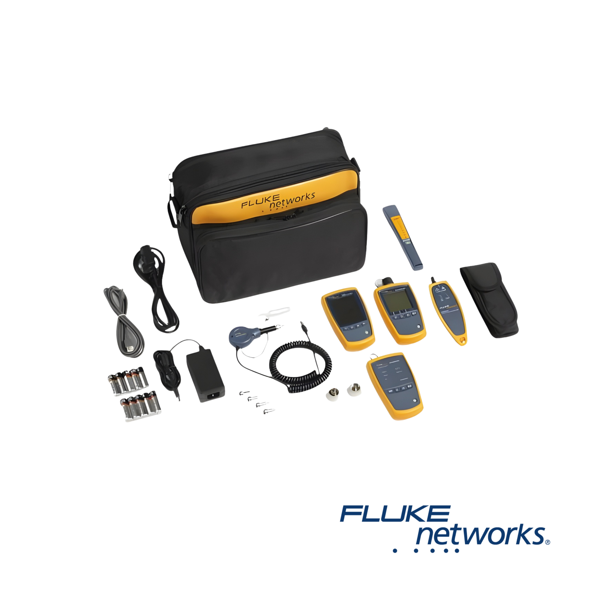 Image of Fluke Networks Fiber Test Kits - FTK1375 (FTK1375)
