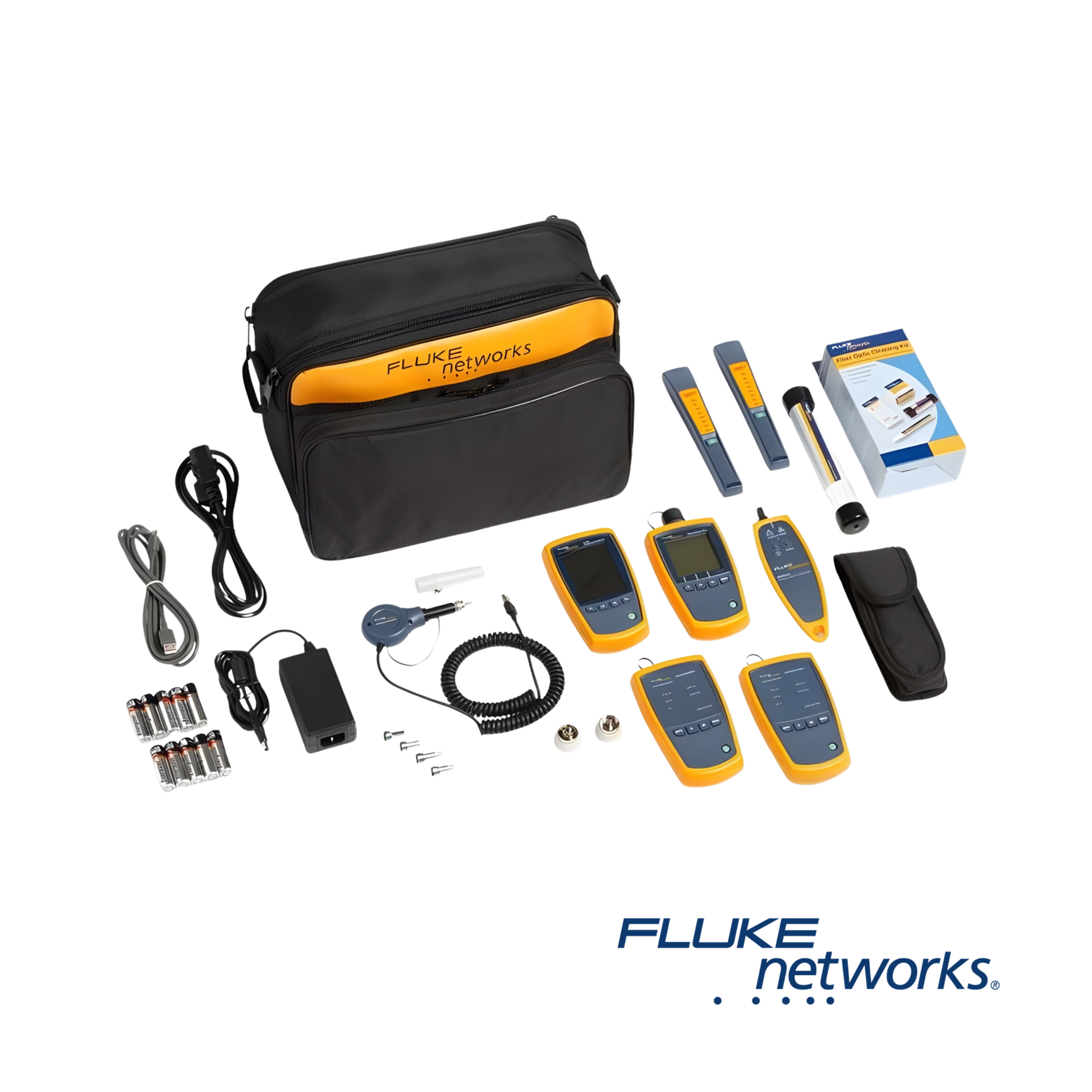 Image of Fluke Networks Fiber Test Kits - FTK1475 (FTK1475)