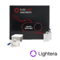 Lightera InvisiLight® Home Fibre Kit