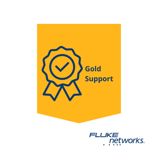 OFP-100-Q & OFP-100-QFluke Networks Gold Support: OptiFibre Pro Quad