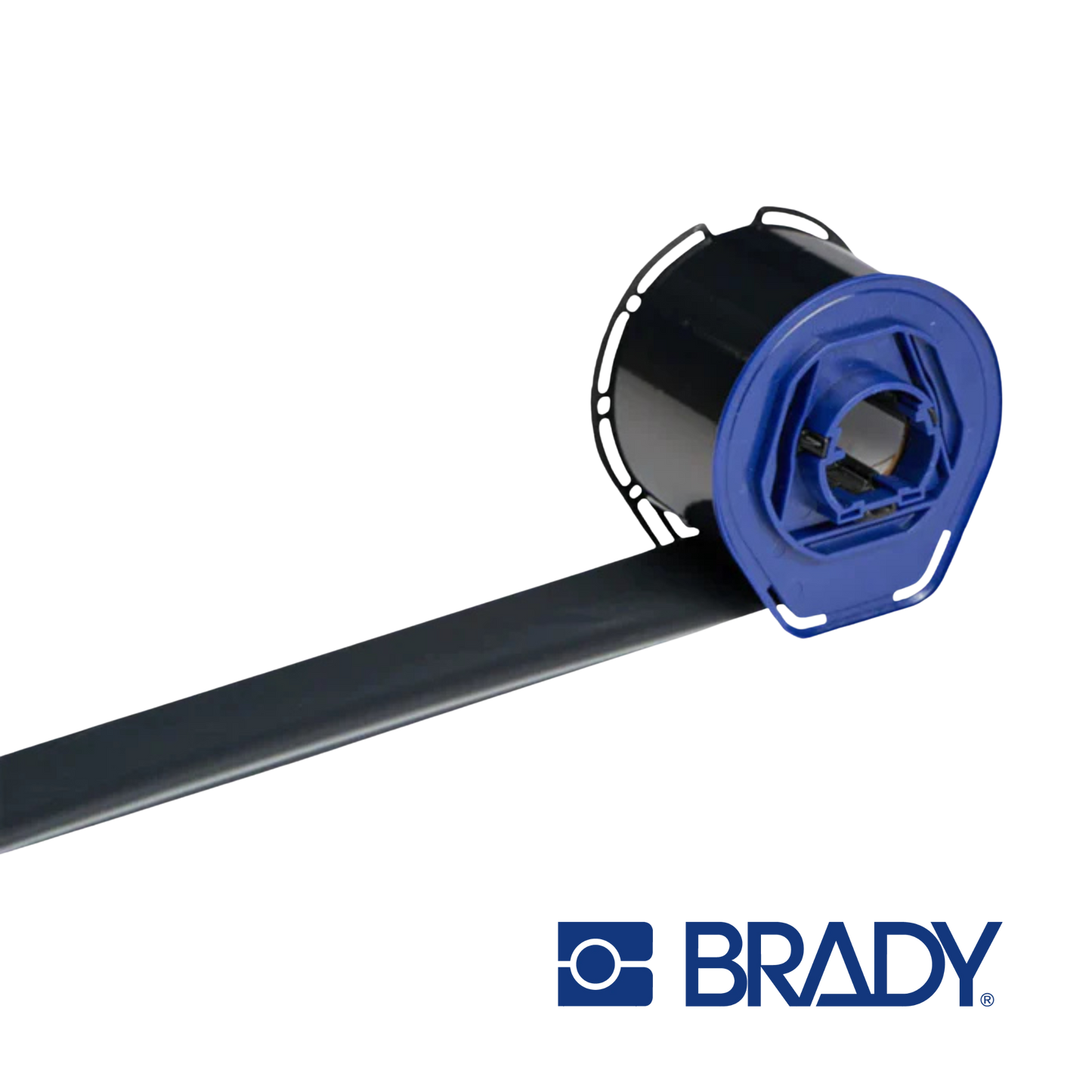 Image of BRADY i7500 1" Core R4300 Series Halogen Free Printer Ribbon | 2.36" (I75-R4302)