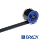 Image of BRADY i7500 1" Core R4300 Series Halogen Free Printer Ribbon | 2.36" (I75-R4302)