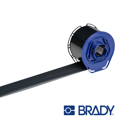 Image of BRADY i7500 1" Core R4300 Series Halogen Free Printer Ribbon | 1.57" (I75-R4306)