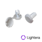 Image of InvisiLight® MDU Pack of 100 Wall Plugs and Caps