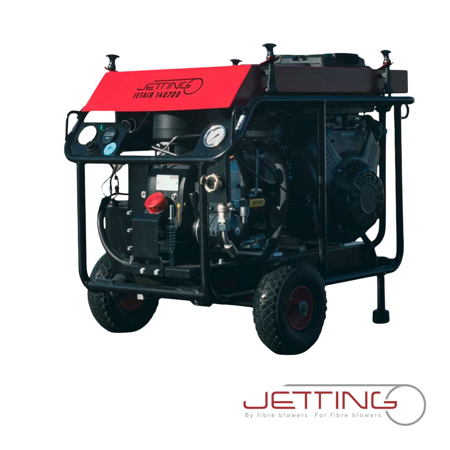 Image of Jetting JETAIR 140700 / 141000 FTTx Blowing Compressor (JET-140700)