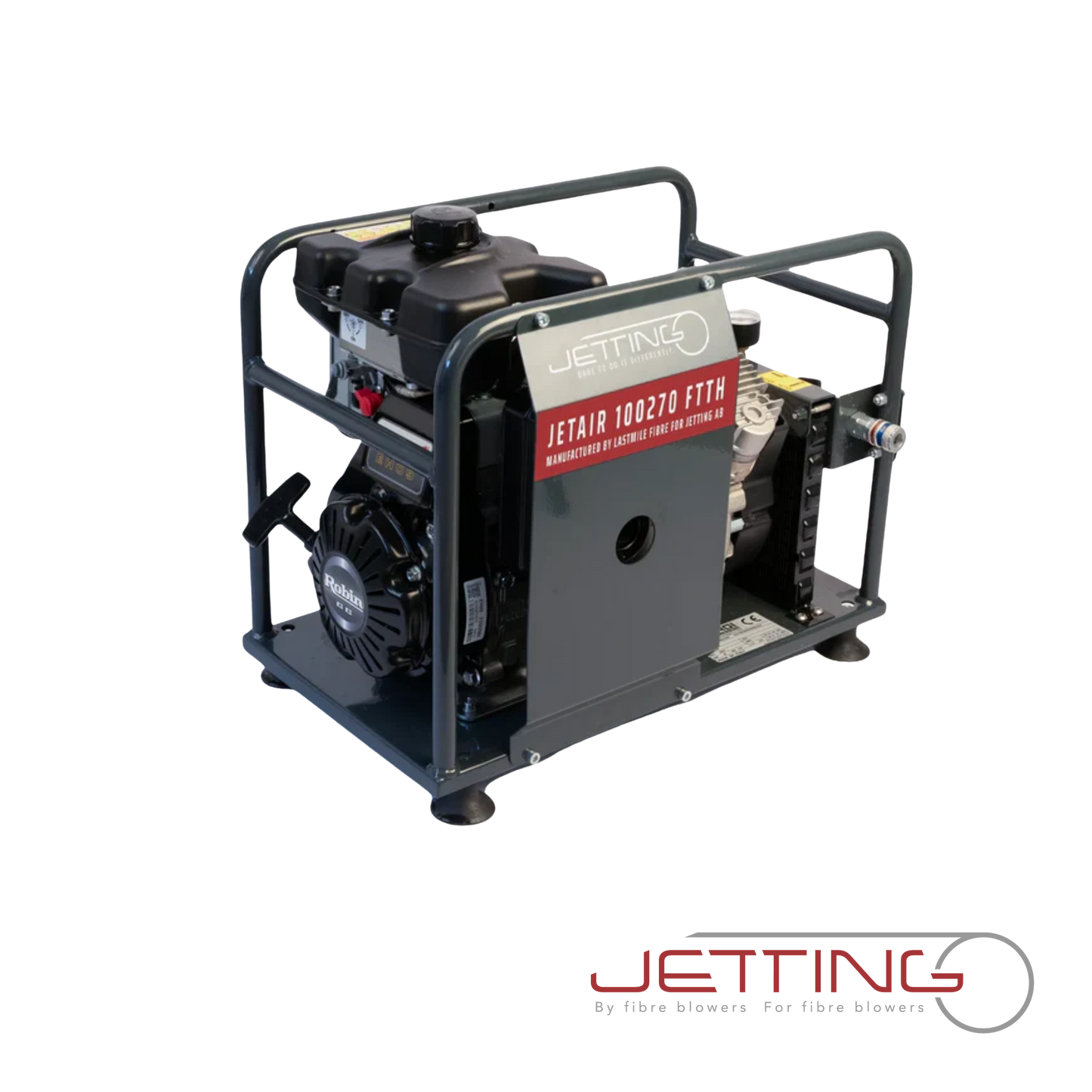 Image of Jetting JETAIR 100270 FTTX Blowing Compressor (JET-660-506)