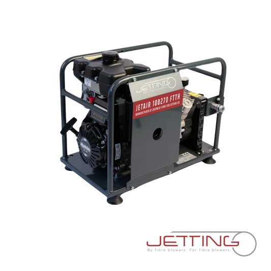Image of Jetting JETAIR 100270 FTTX Blowing Compressor (JET-660-506)