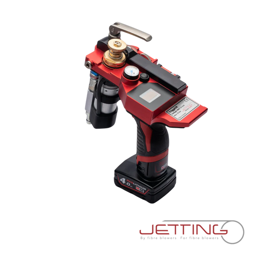 Image of Jetting TRIGGAIR Fibre Blowing Tool (JET-TRIGGAIR-NB)