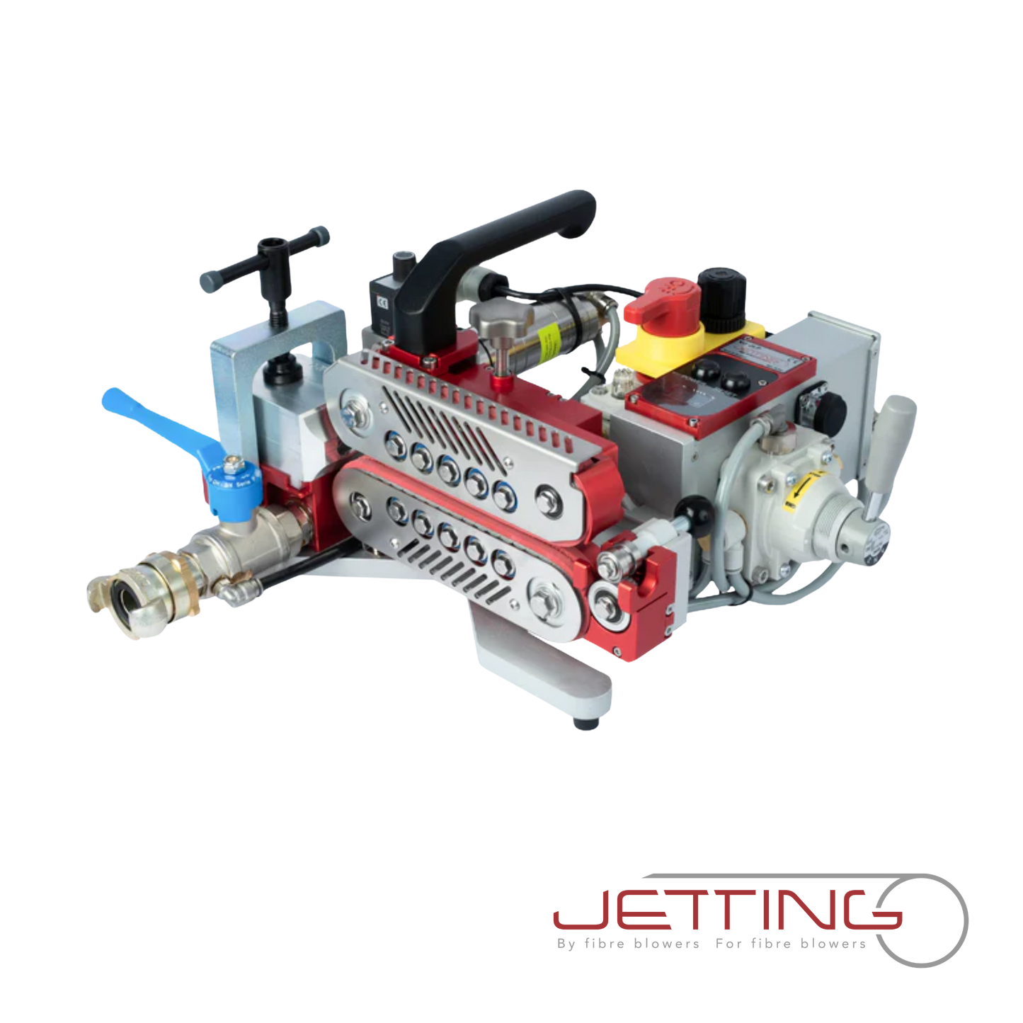 Image of Jetting V2 Fibre Blowing Machine (JET-V2)
