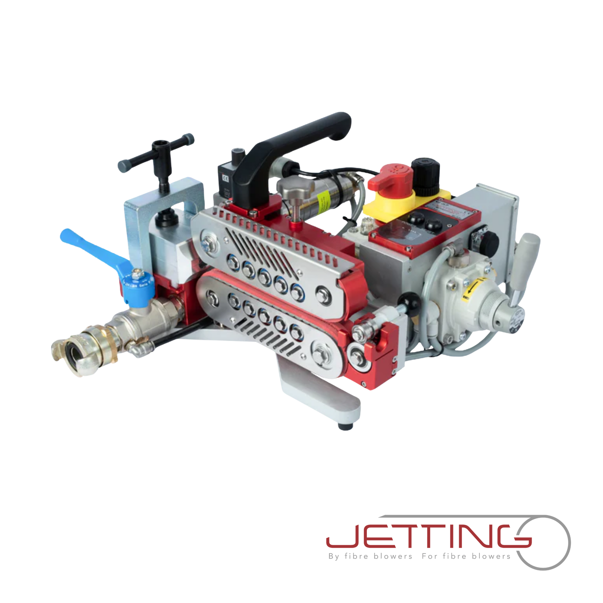 Image of Jetting V2 Fibre Blowing Machine (JET-V2)