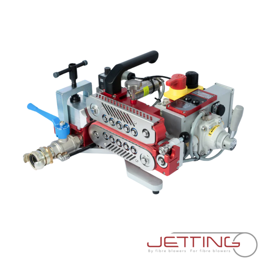 Image of Jetting V2 Fibre Blowing Machine (JET-V2)