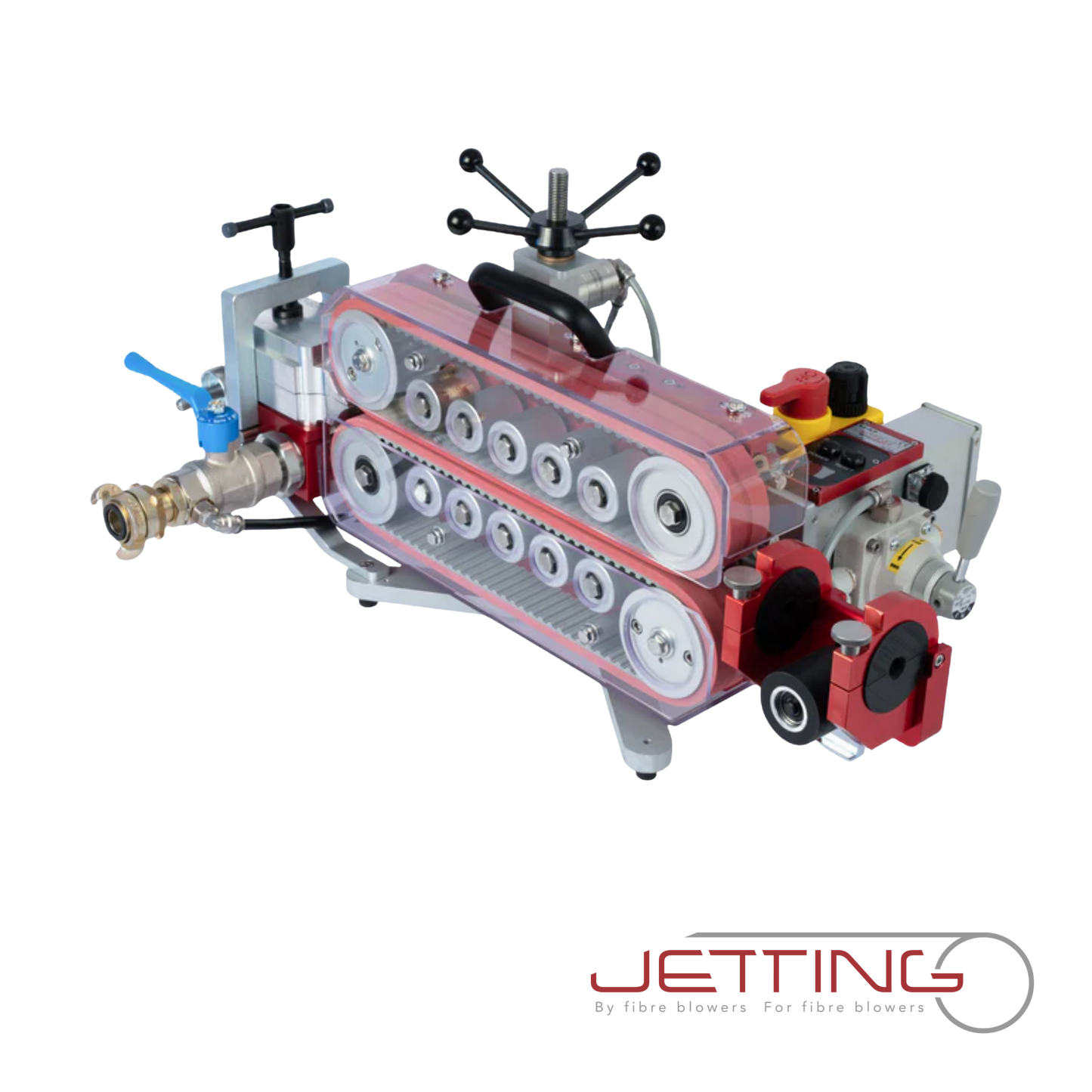 Image of Jetting V3 Fibre Blowing Machine (JET-V3)