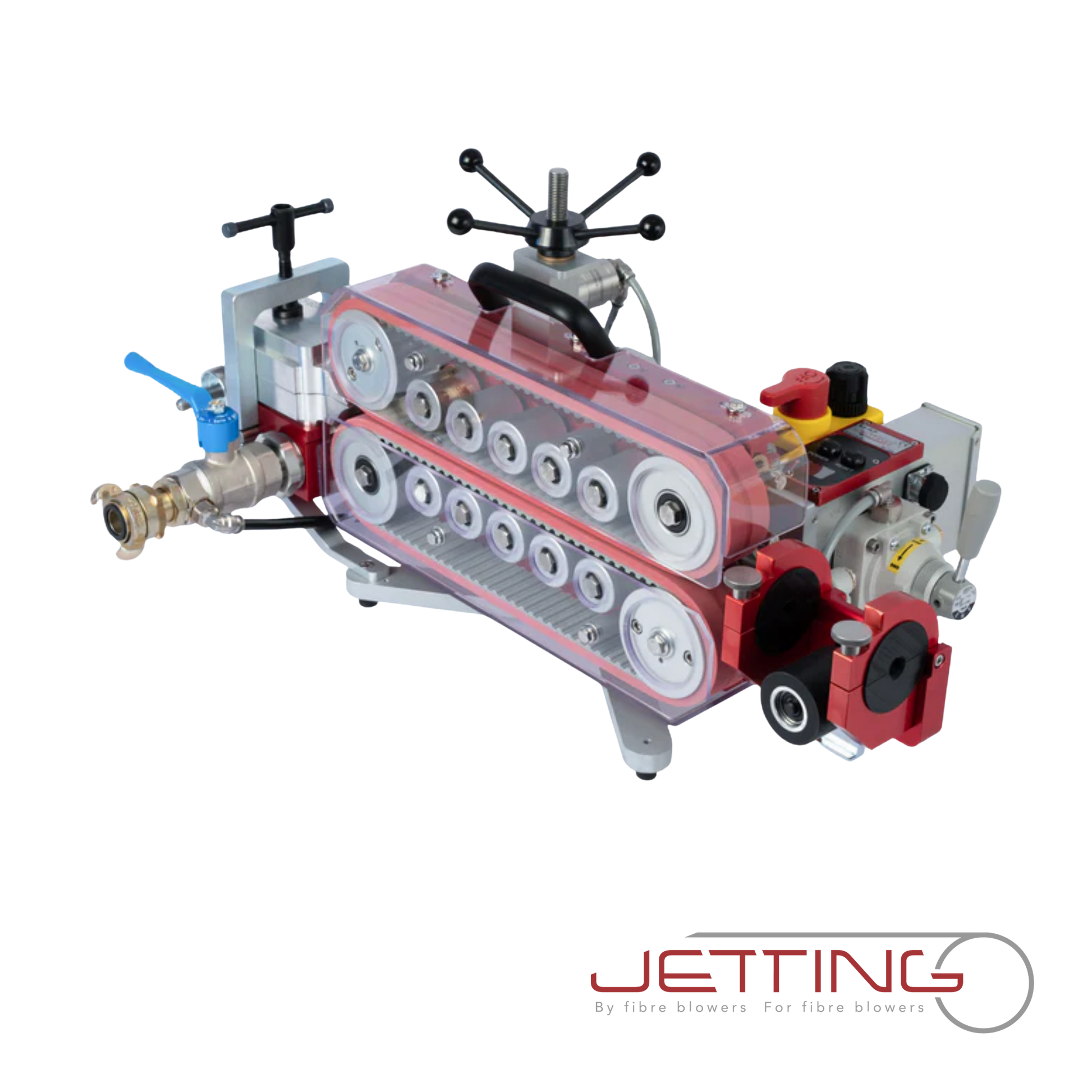 Image of Jetting V3 Fibre Blowing Machine (JET-V3)