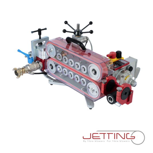 Image of Jetting V3 Fibre Blowing Machine (JET-V3)