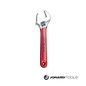 Image of Jonard Adjustable Wrench 8"  With Extra Wide Jaws (JT-AW-8)