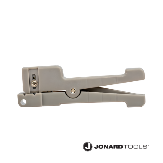 Image of Jonard CSR-125 Compact Cable Slit & Ring Tool, (0 - 3.3mm) (JT-CSR-125)